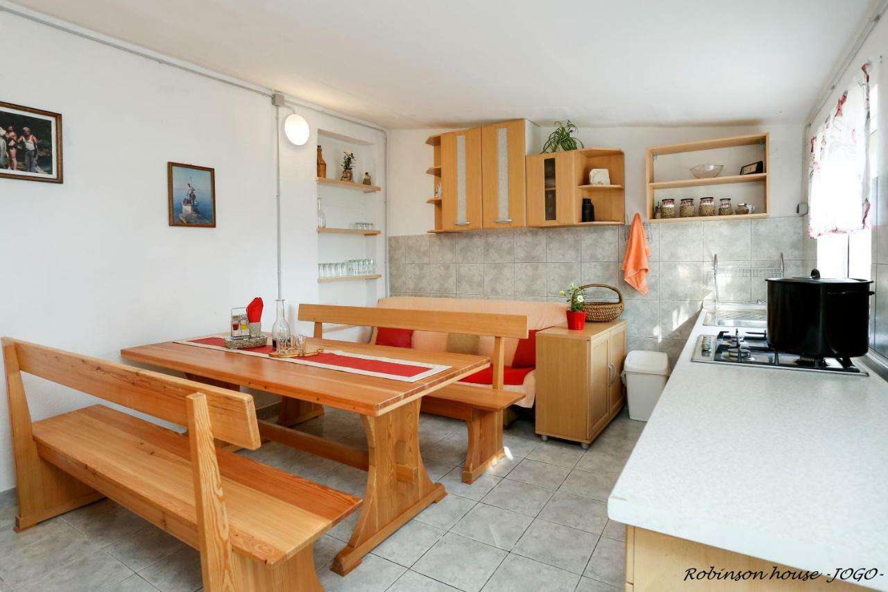 Robinson Beach House Jogo ボル エクステリア 写真