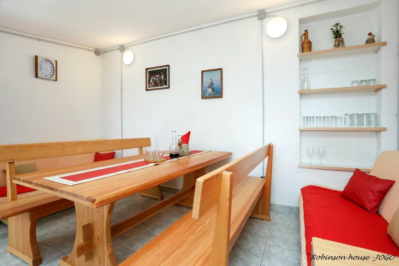 Robinson Beach House Jogo ボル エクステリア 写真