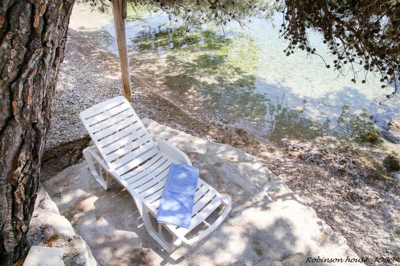 Robinson Beach House Jogo ボル エクステリア 写真